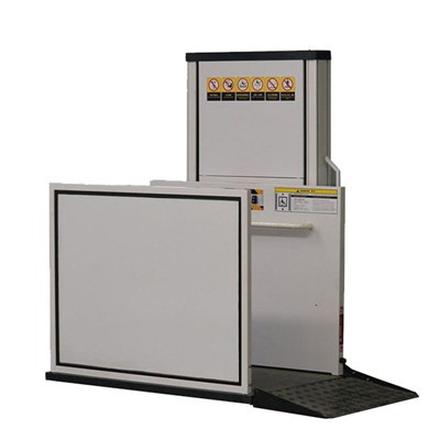 Thang máy cho xe lăn tại nhà